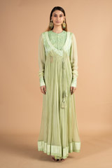 Angrakha with Top and Trouser4060 video